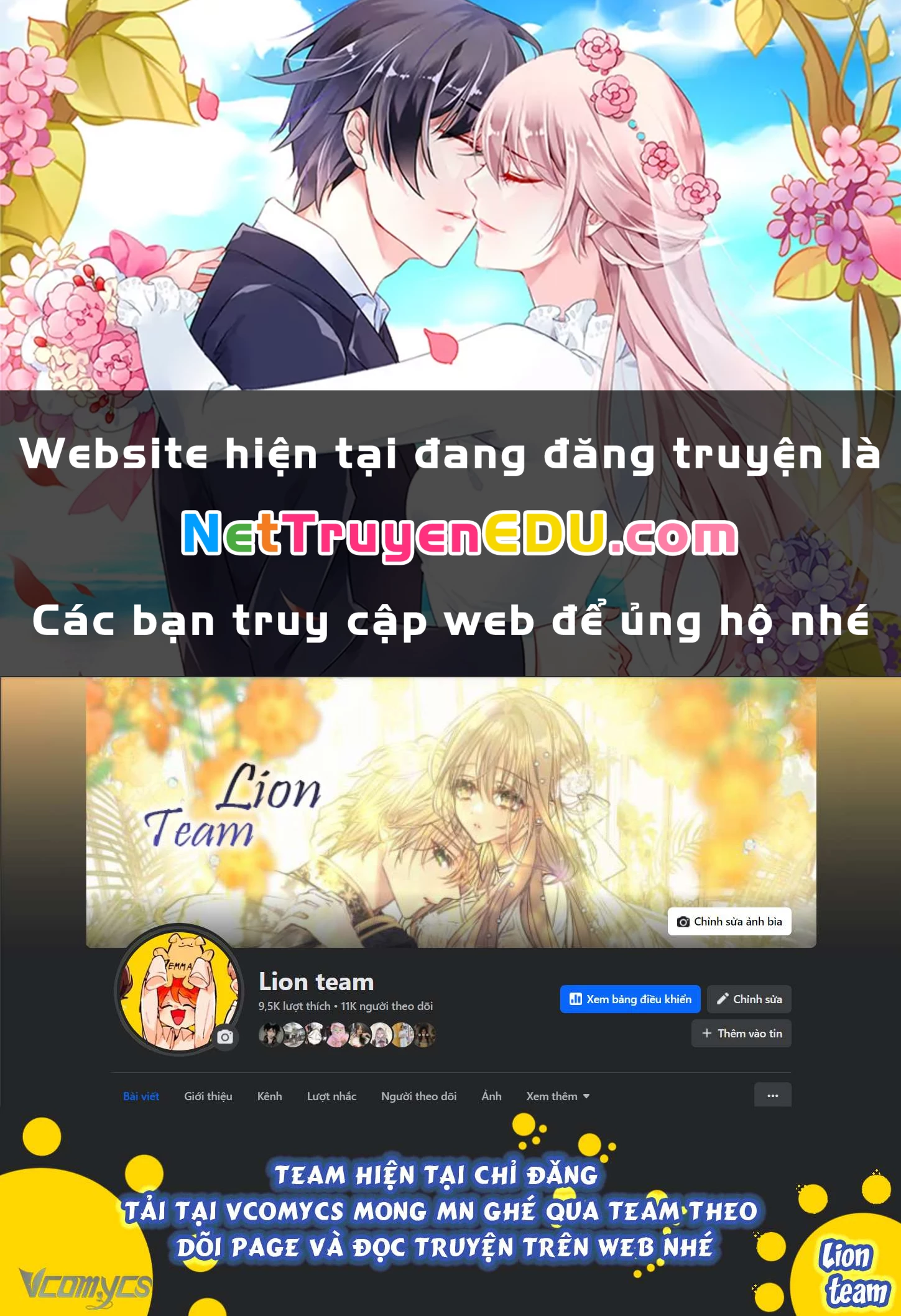 Liên Hôn Phục Thù Chapter 45 - 1