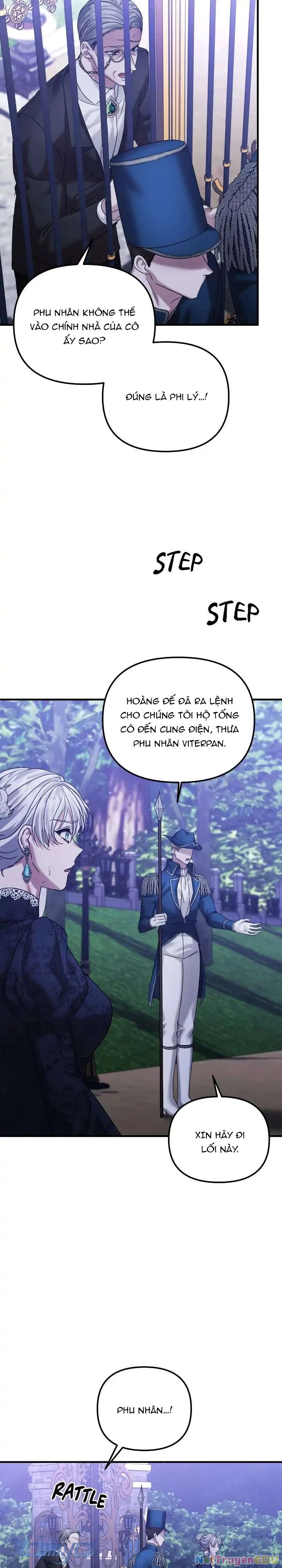 Liên Hôn Phục Thù Chapter 45 - 5
