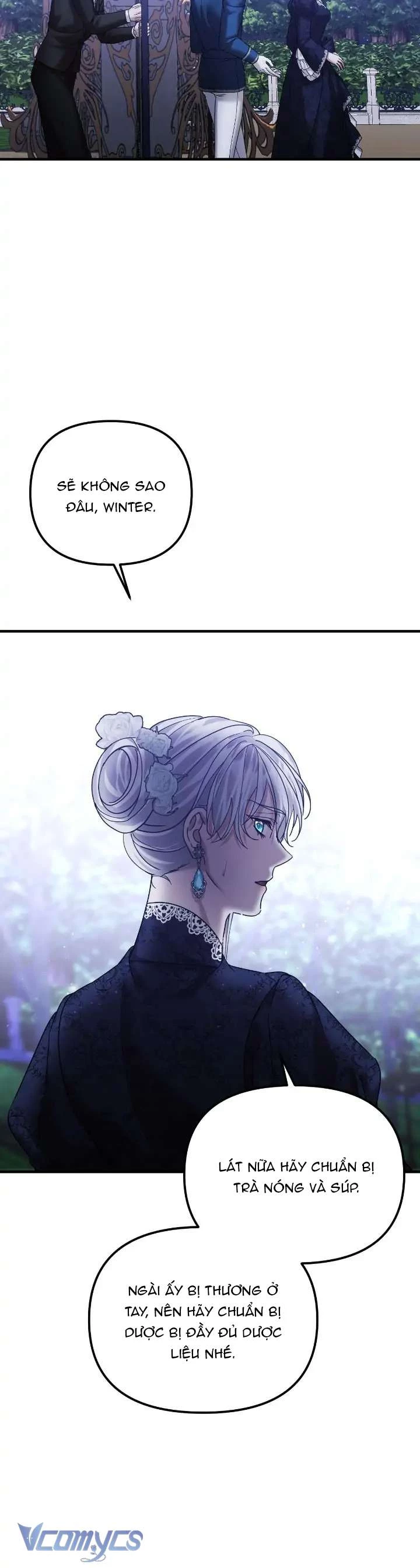 Liên Hôn Phục Thù Chapter 45 - 6