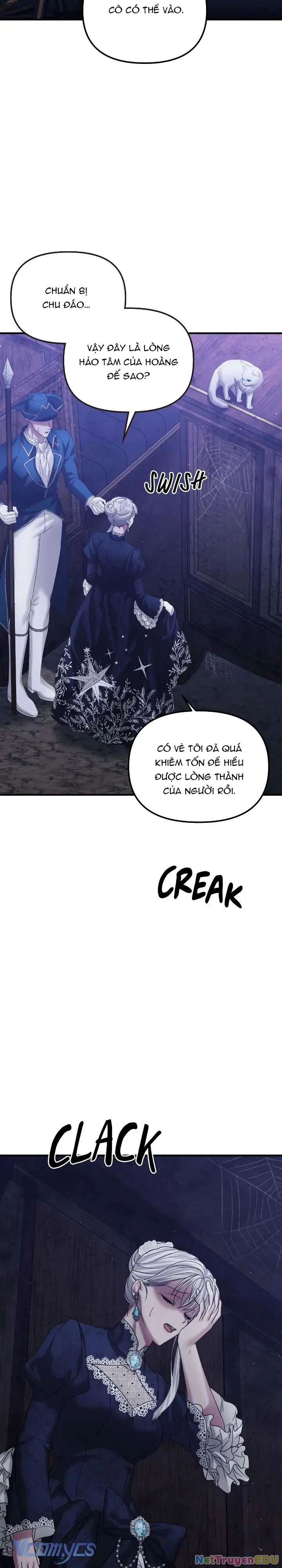 Liên Hôn Phục Thù Chapter 45 - 8