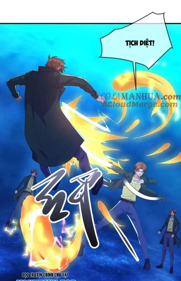 Trọng Sinh Địa Cầu Tiên Tôn Chapter 268 - 4