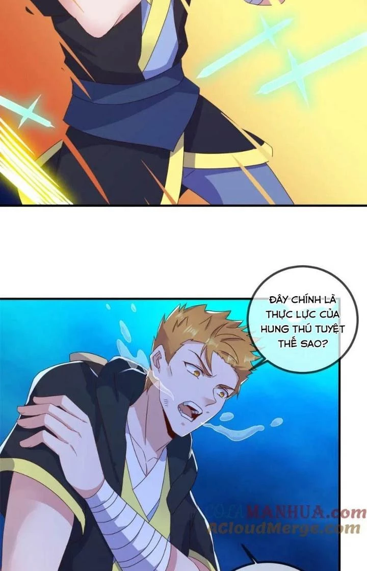 Trọng Sinh Địa Cầu Tiên Tôn Chapter 268 - 9