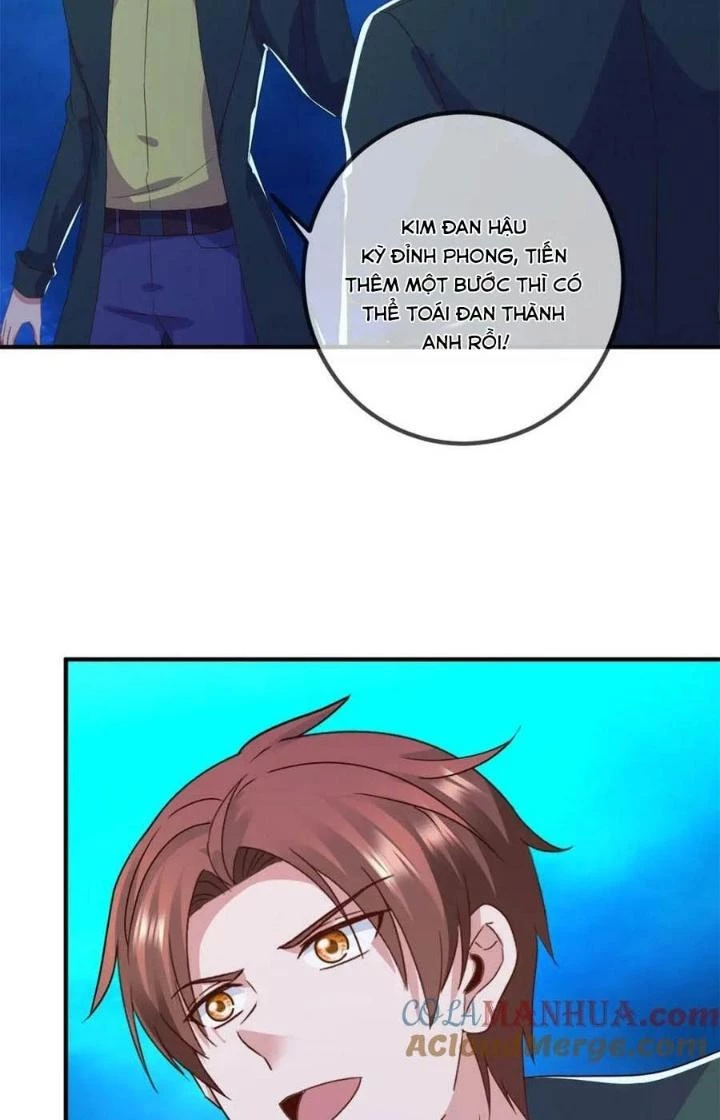 Trọng Sinh Địa Cầu Tiên Tôn Chapter 268 - 12