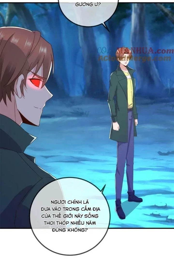 Trọng Sinh Địa Cầu Tiên Tôn Chapter 268 - 17