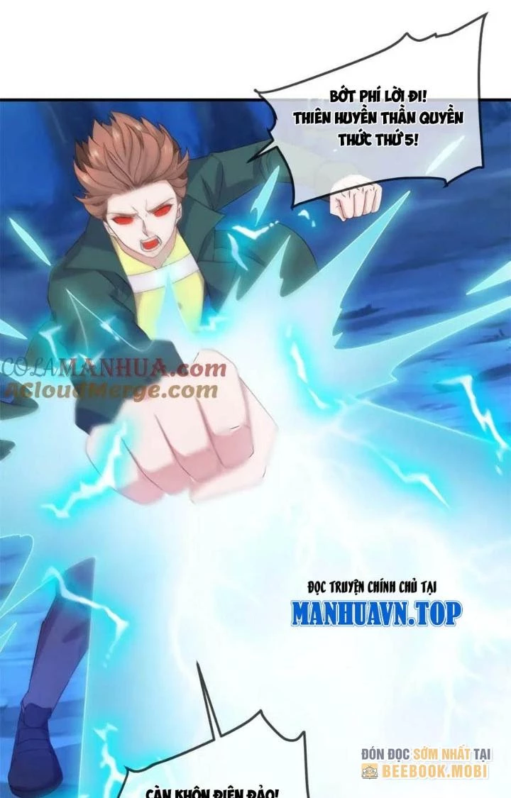 Trọng Sinh Địa Cầu Tiên Tôn Chapter 268 - 18