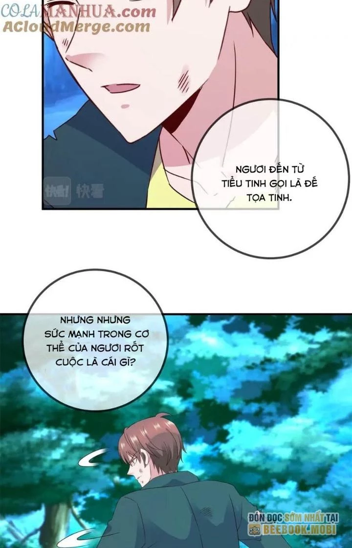 Trọng Sinh Địa Cầu Tiên Tôn Chapter 268 - 27