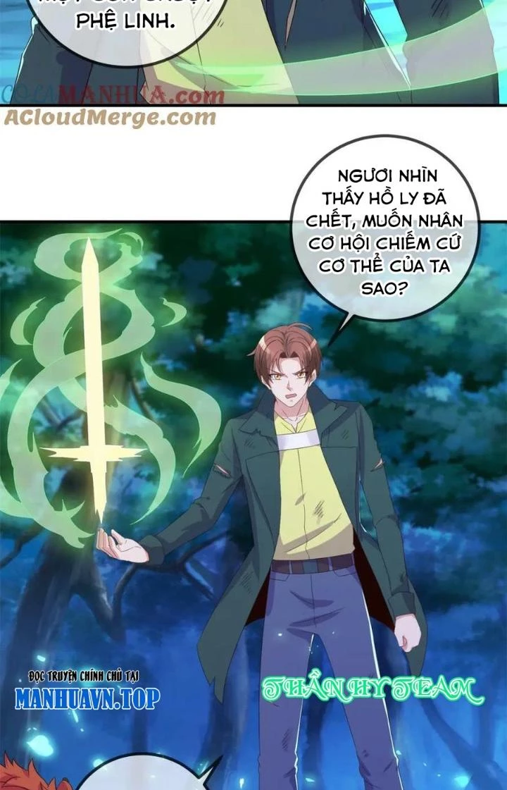 Trọng Sinh Địa Cầu Tiên Tôn Chapter 270 - 7