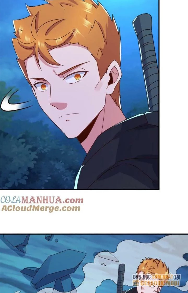 Trọng Sinh Địa Cầu Tiên Tôn Chapter 270 - 15