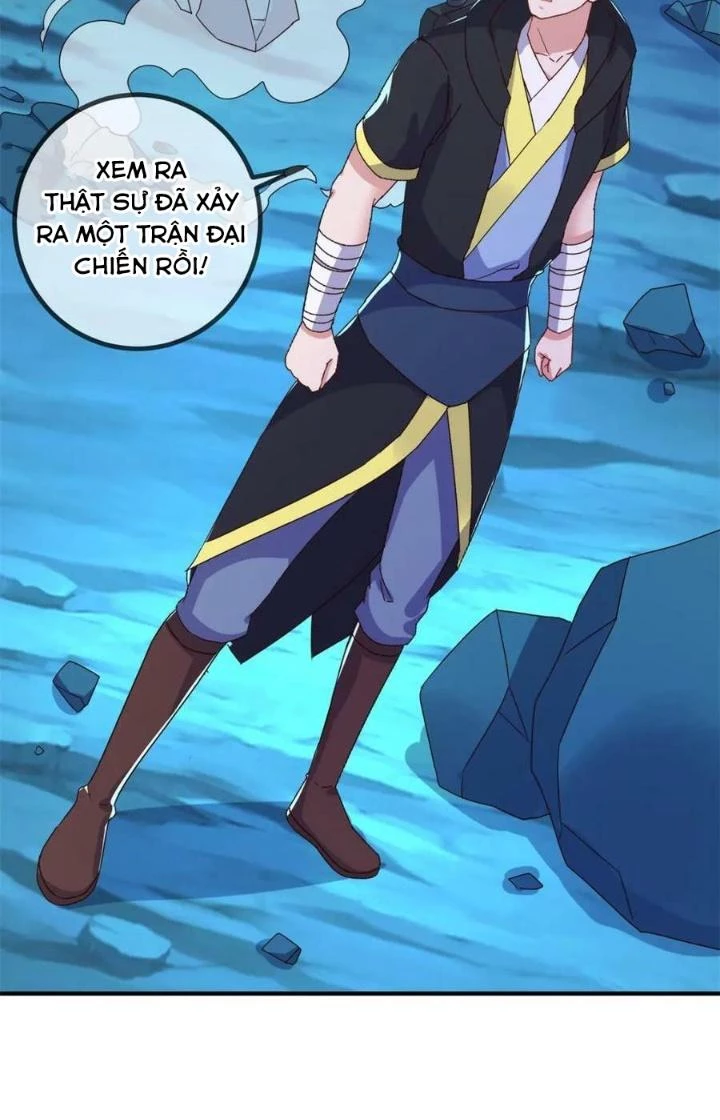 Trọng Sinh Địa Cầu Tiên Tôn Chapter 270 - 16