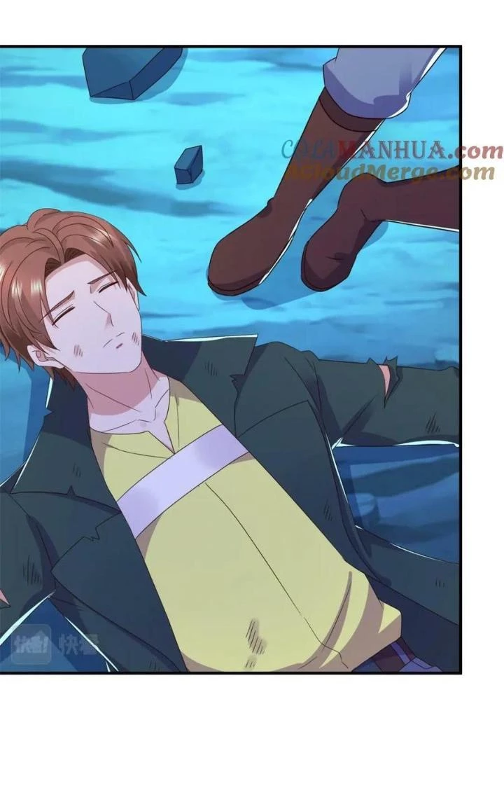 Trọng Sinh Địa Cầu Tiên Tôn Chapter 270 - 17