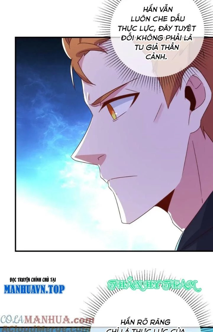 Trọng Sinh Địa Cầu Tiên Tôn Chapter 270 - 19