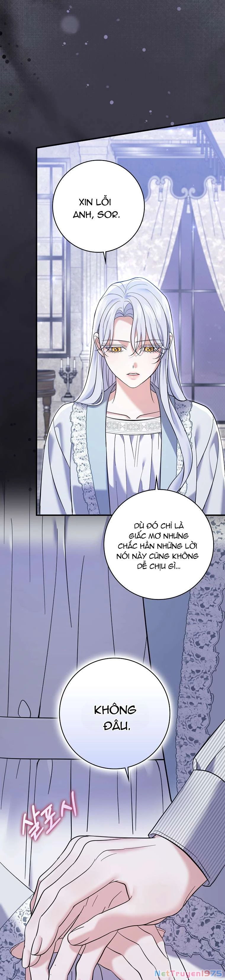 Vị Hôn Phu Phản Diện Cản Trở Con Đường Hoa Của Tôi Chapter 52 - 18