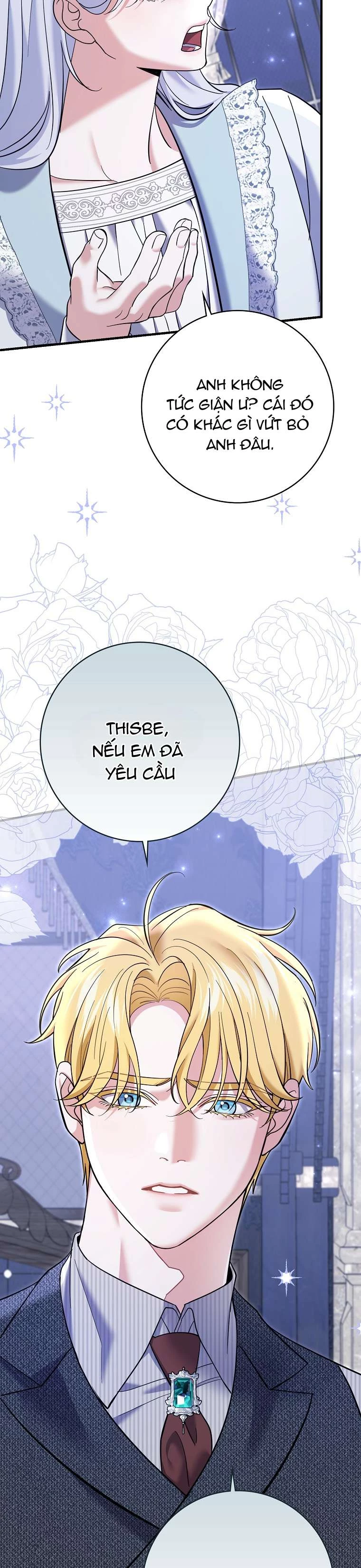 Vị Hôn Phu Phản Diện Cản Trở Con Đường Hoa Của Tôi Chapter 52 - 21