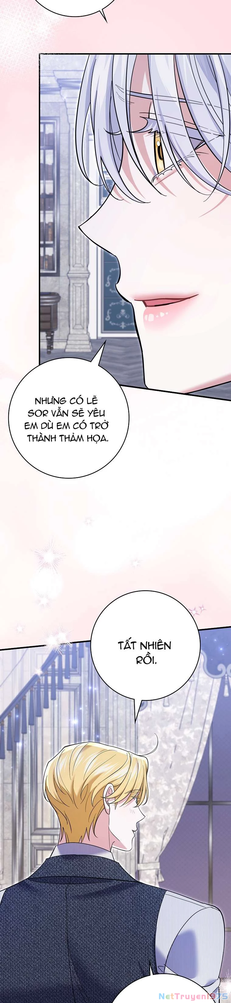 Vị Hôn Phu Phản Diện Cản Trở Con Đường Hoa Của Tôi Chapter 52 - 25