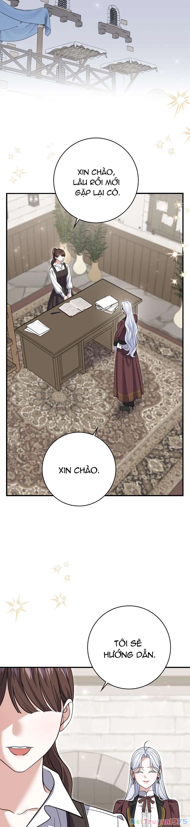 Vị Hôn Phu Phản Diện Cản Trở Con Đường Hoa Của Tôi Chapter 52 - 29