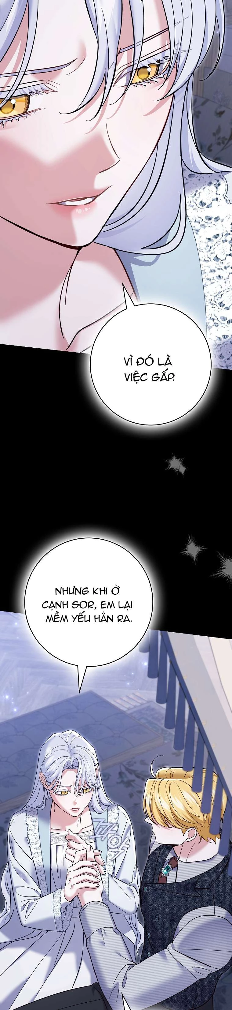 Vị Hôn Phu Phản Diện Cản Trở Con Đường Hoa Của Tôi Chapter 52 - 33