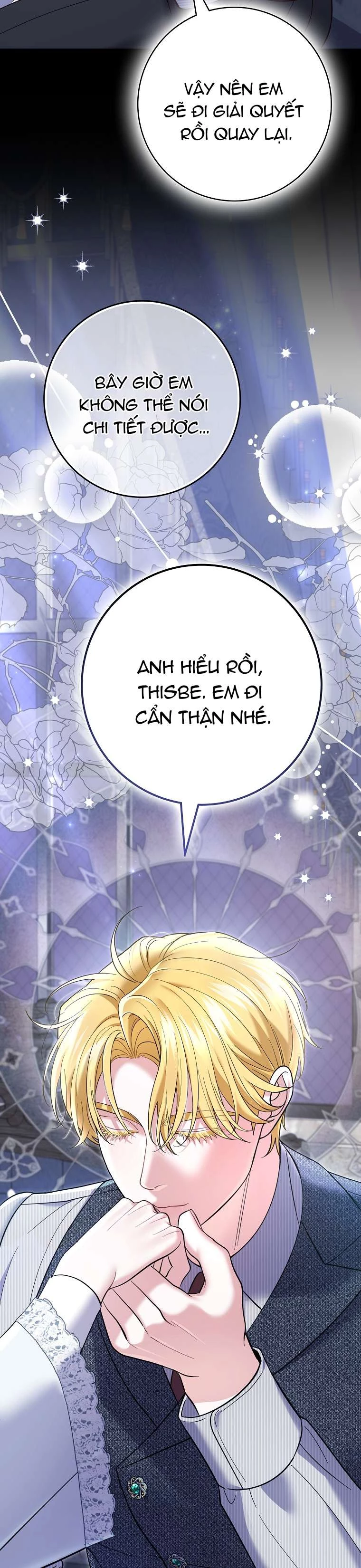 Vị Hôn Phu Phản Diện Cản Trở Con Đường Hoa Của Tôi Chapter 52 - 34