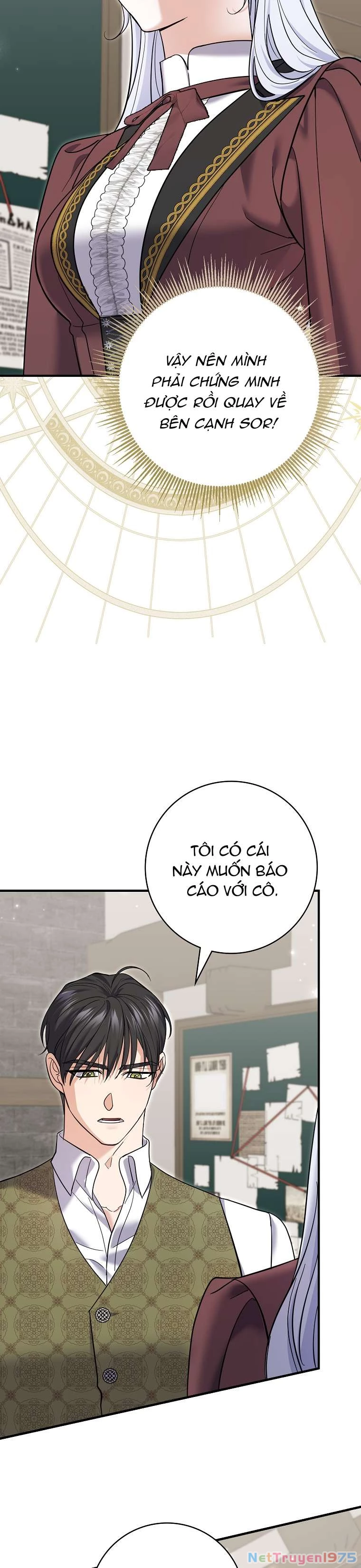 Vị Hôn Phu Phản Diện Cản Trở Con Đường Hoa Của Tôi Chapter 52 - 36