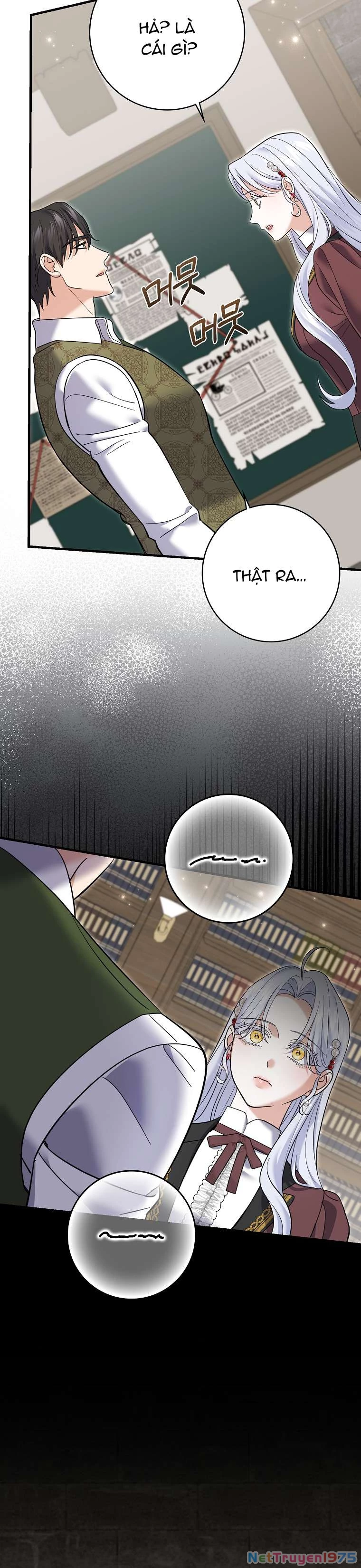 Vị Hôn Phu Phản Diện Cản Trở Con Đường Hoa Của Tôi Chapter 52 - 37
