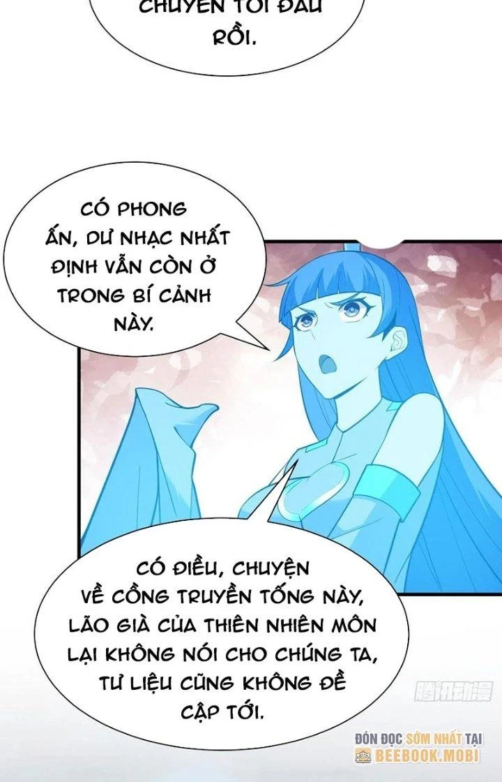 Ta Chỉ Muốn Bị Các Vị Đánh Chết Chapter 114 - 5