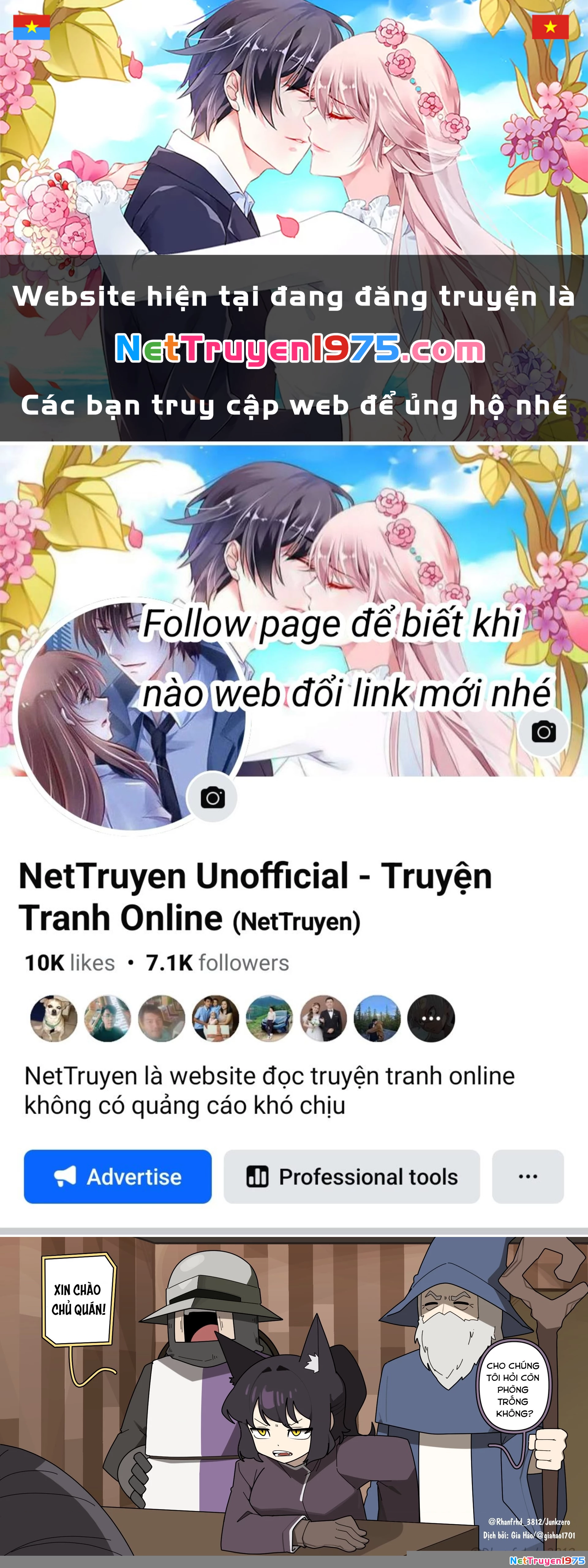 Những Cô Gái Thú Nhân Của Junkzero Chapter 72 - 1