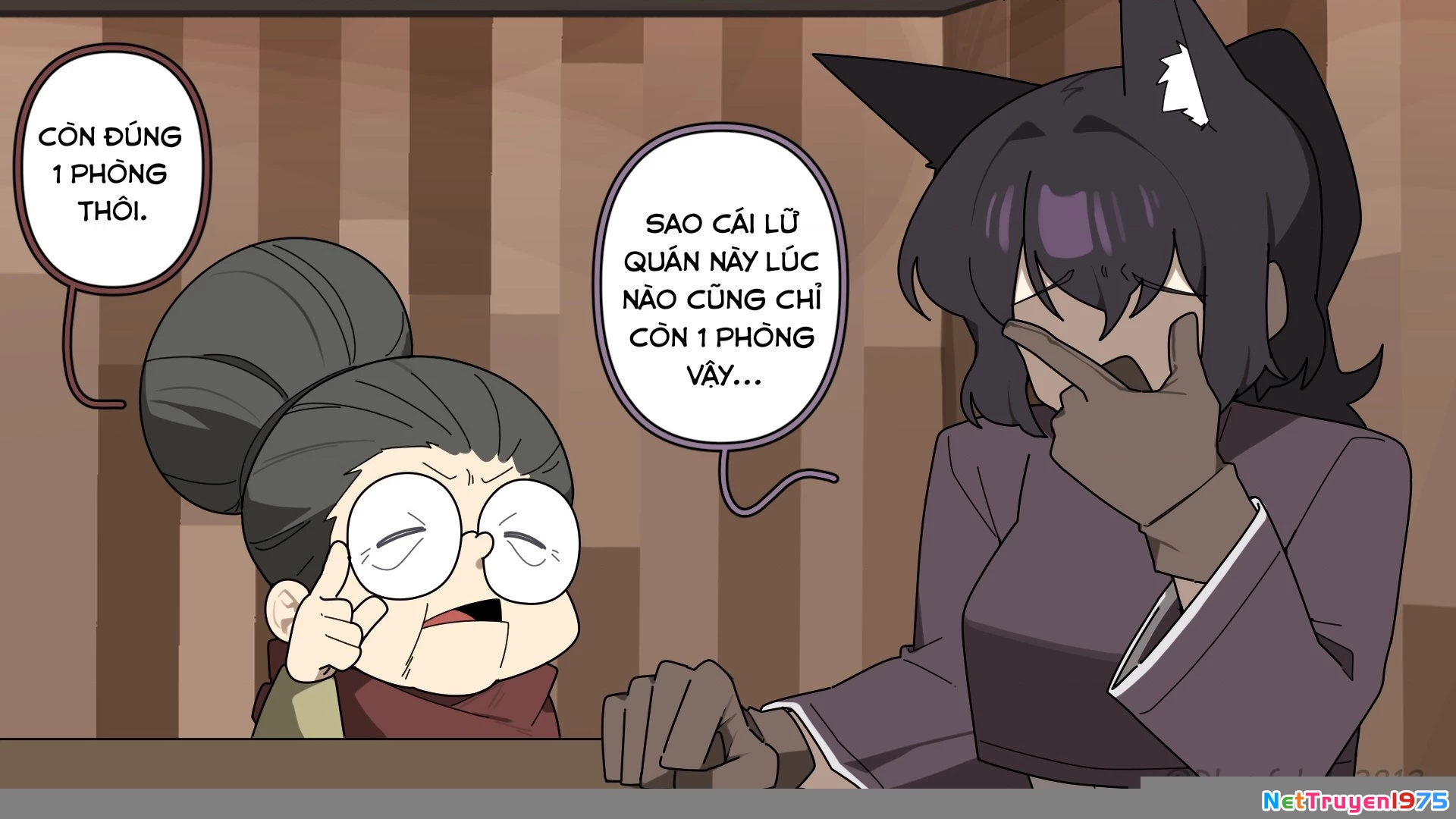Những Cô Gái Thú Nhân Của Junkzero Chapter 72 - 2