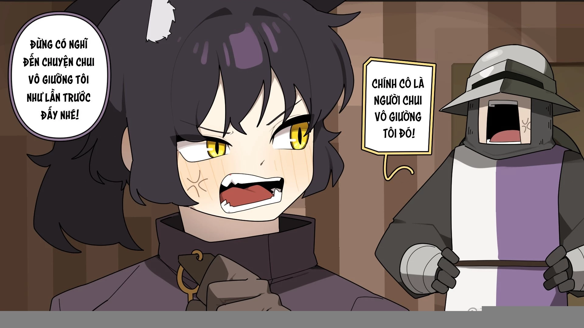 Những Cô Gái Thú Nhân Của Junkzero Chapter 72 - 3