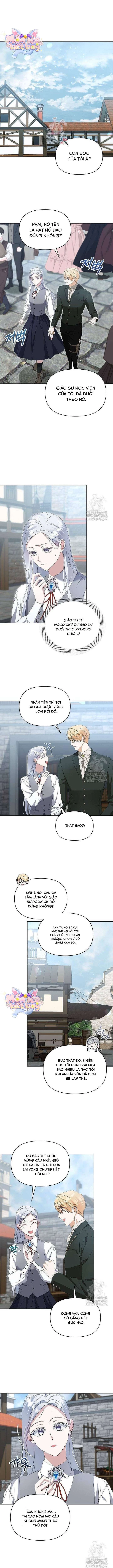 Trở Thành Con Gái Nuôi Của Gia Tộc Sát Thủ Chapter 58 - 2