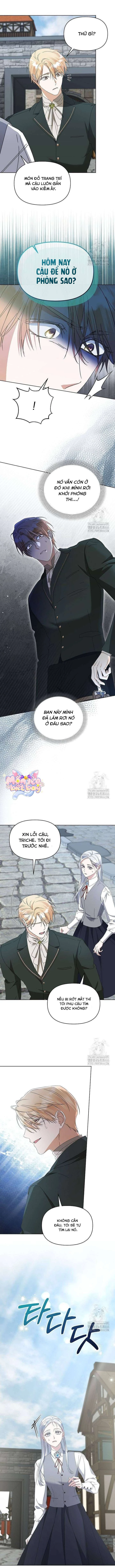 Trở Thành Con Gái Nuôi Của Gia Tộc Sát Thủ Chapter 58 - 3