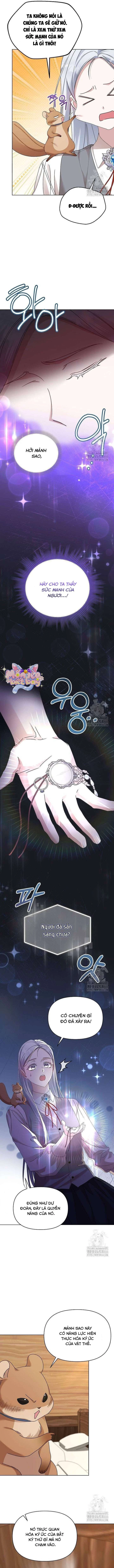 Trở Thành Con Gái Nuôi Của Gia Tộc Sát Thủ Chapter 58 - 7