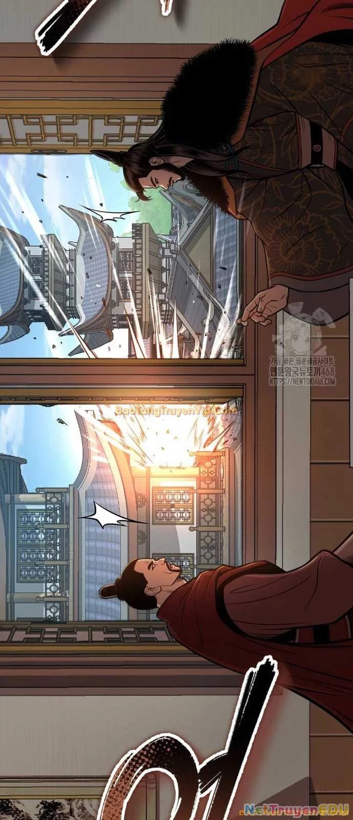 Quy Hoàn Lục Ma Đạo Chapter 53 - 9