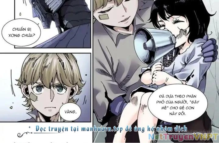 Anh Hùng Tái Khởi Chapter 97 - 4