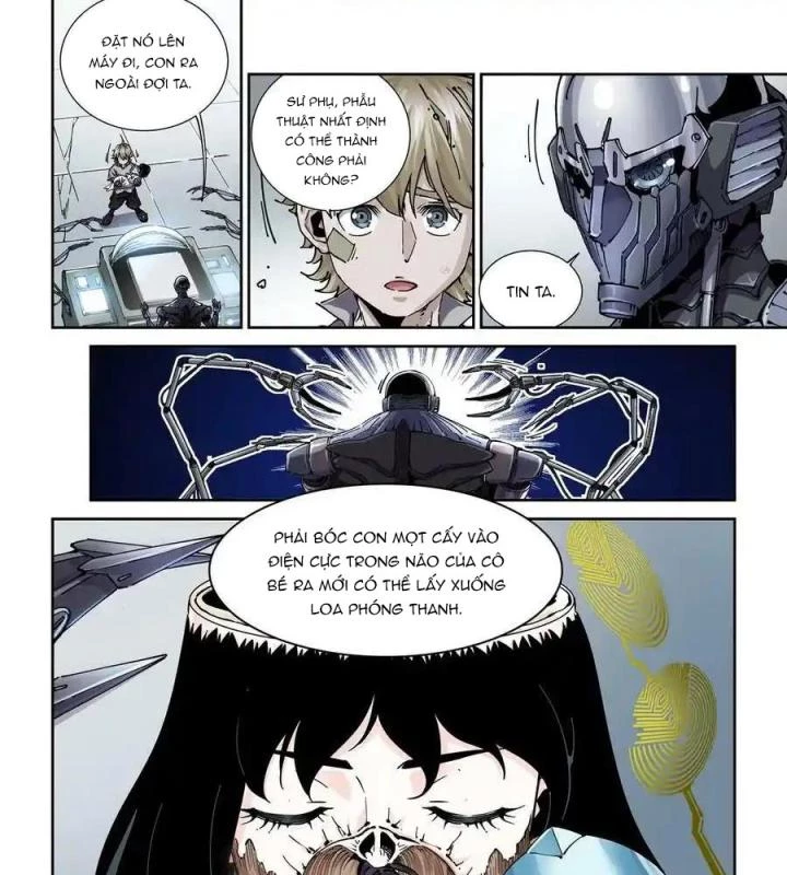 Anh Hùng Tái Khởi Chapter 97 - 5