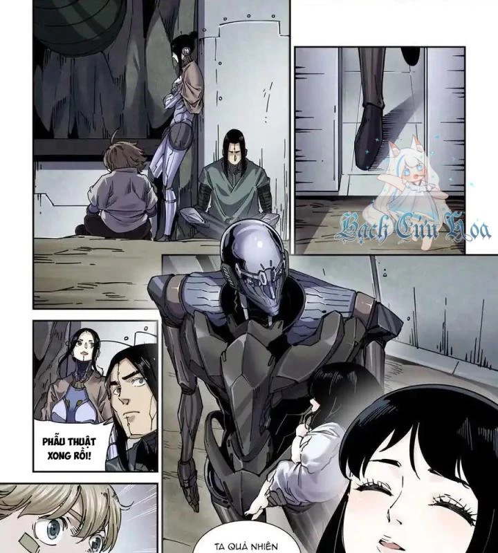 Anh Hùng Tái Khởi Chapter 97 - 7