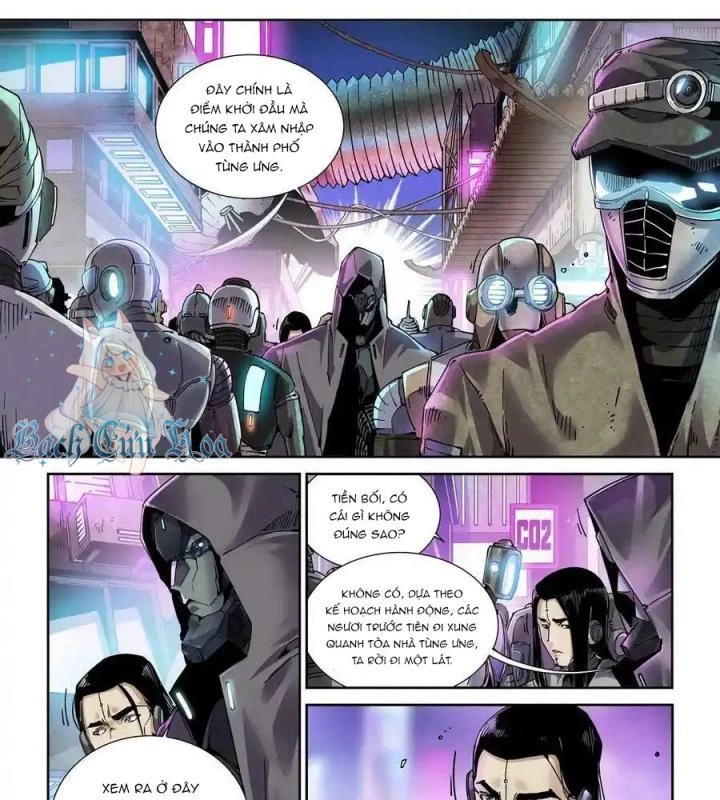 Anh Hùng Tái Khởi Chapter 97 - 19
