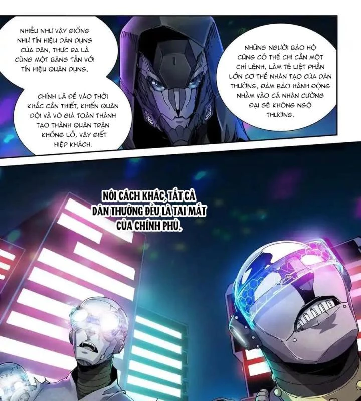 Anh Hùng Tái Khởi Chapter 97 - 23