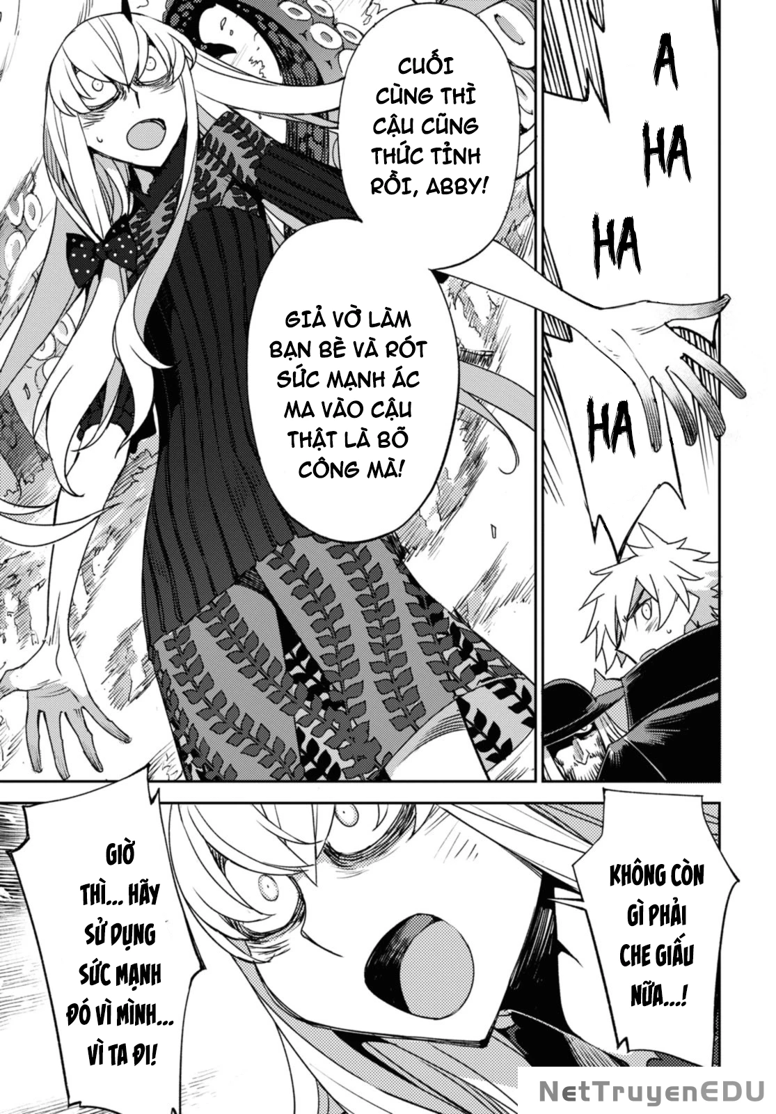 Dị Điểm Á Chủng Iv - Khu Vườn Giáng Lâm Cấm Kỵ Salem - Salem Dị Giáo Chapter 47 - 9