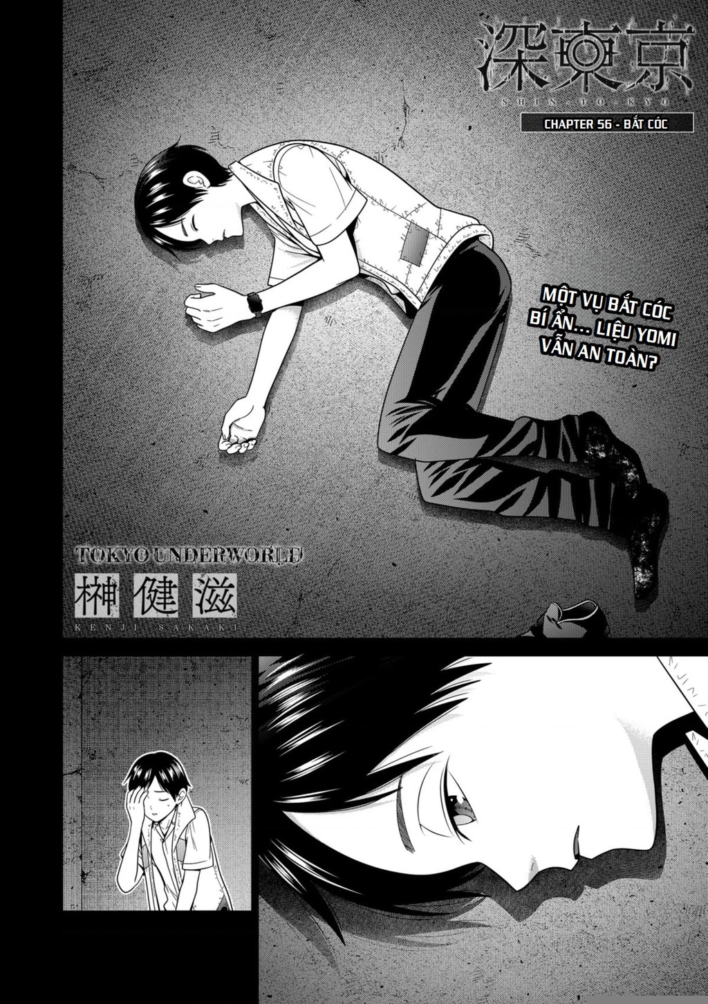 Địa Phủ Tokyo Chapter 56 - 2