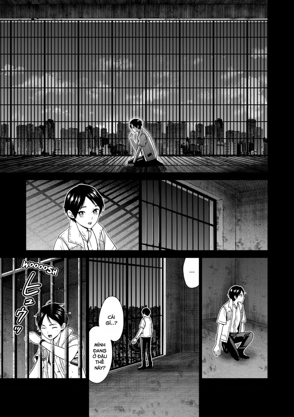 Địa Phủ Tokyo Chapter 56 - 3