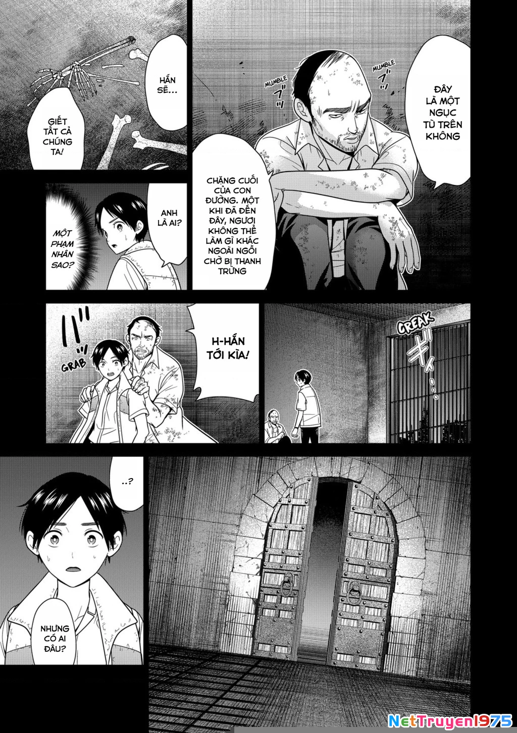 Địa Phủ Tokyo Chapter 56 - 5