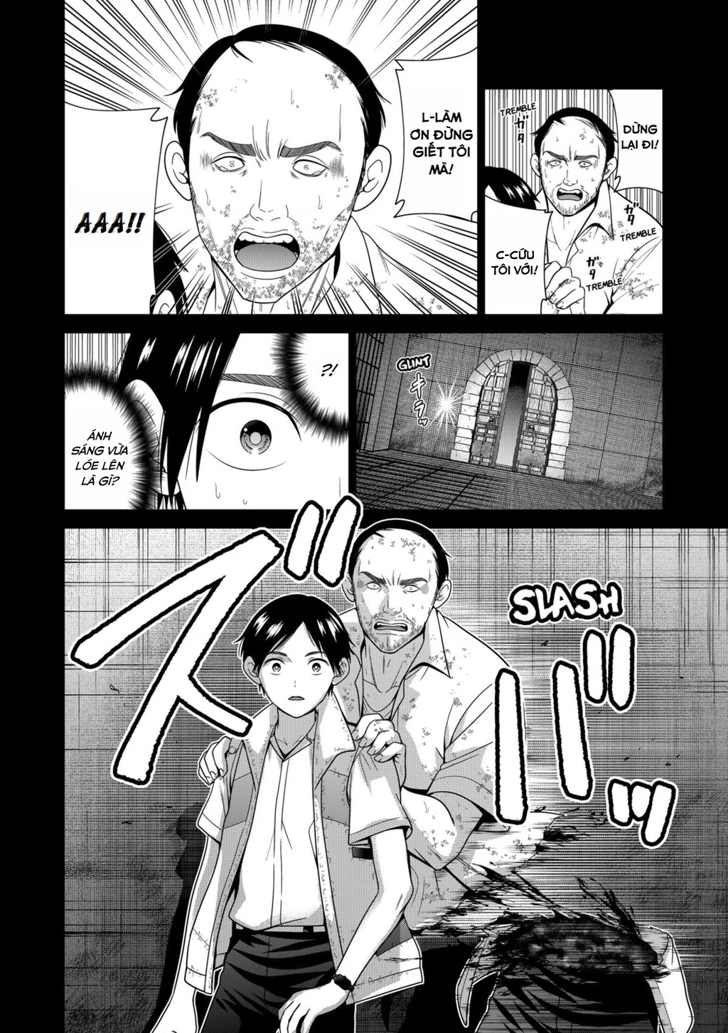 Địa Phủ Tokyo Chapter 56 - 6