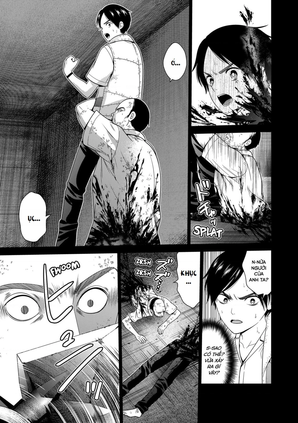 Địa Phủ Tokyo Chapter 56 - 7