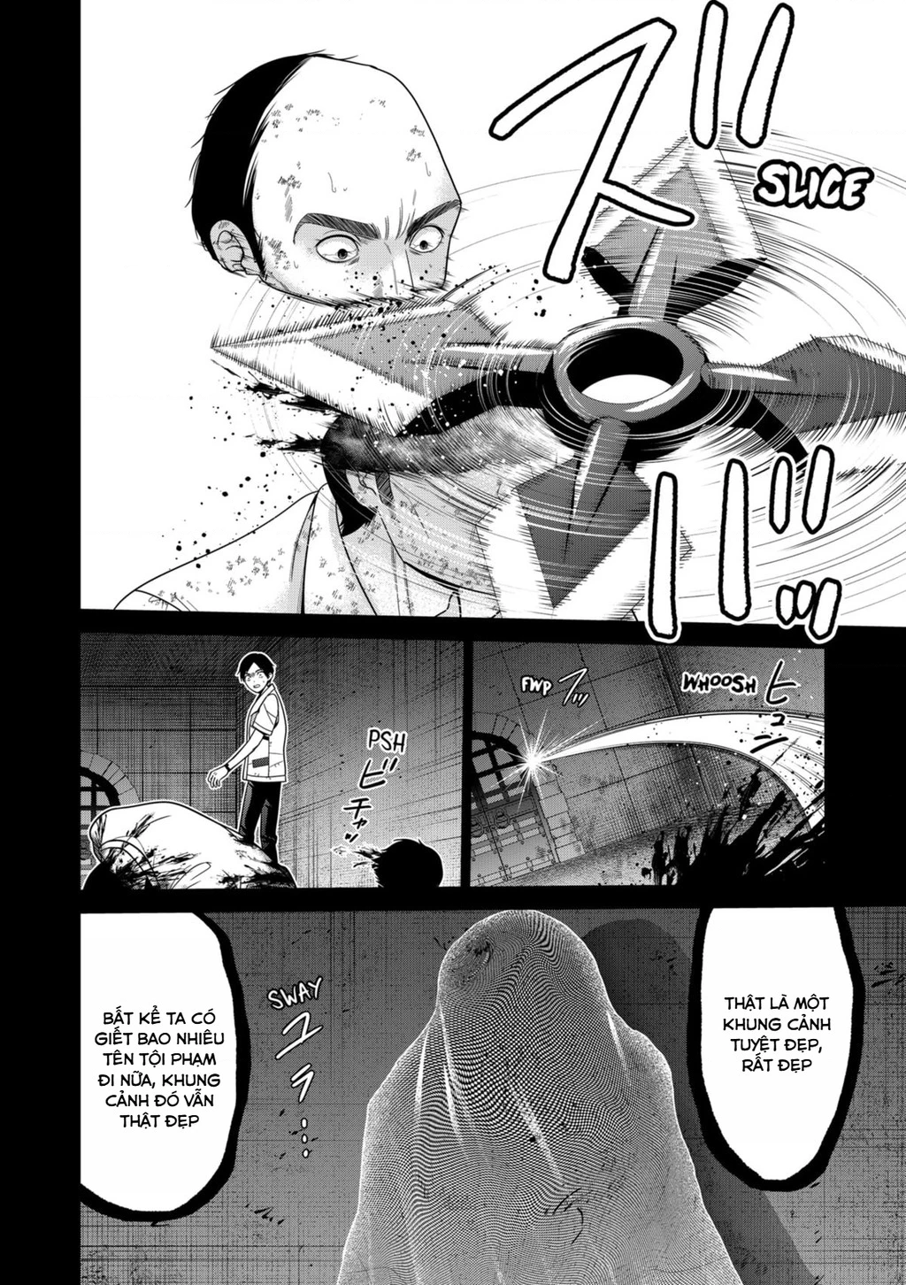 Địa Phủ Tokyo Chapter 56 - 8