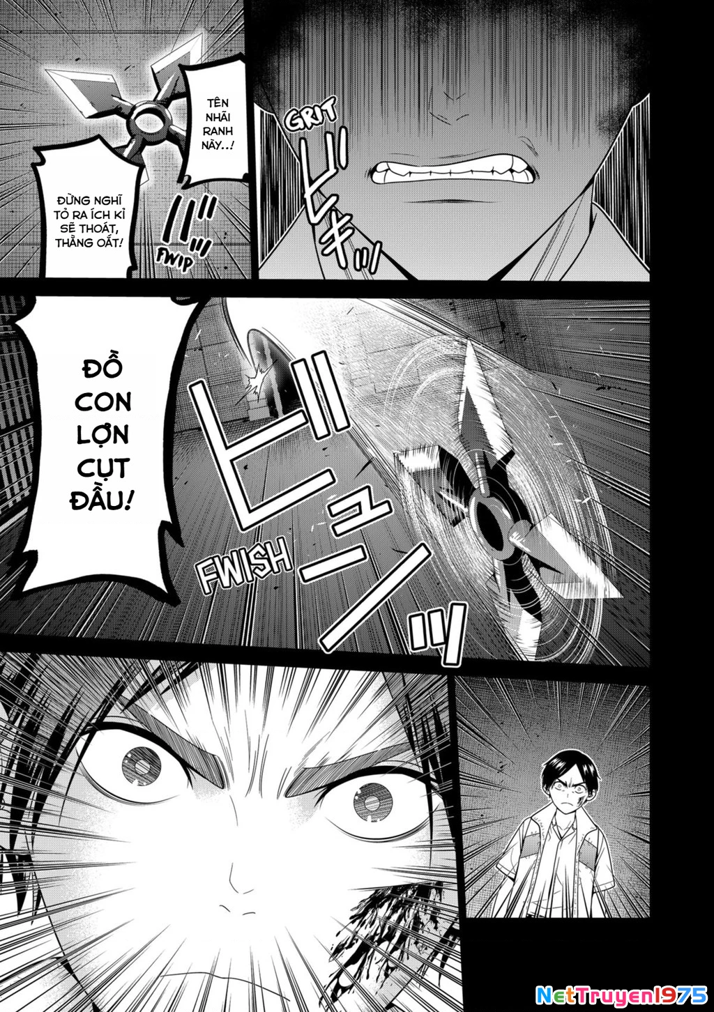 Địa Phủ Tokyo Chapter 56 - 13
