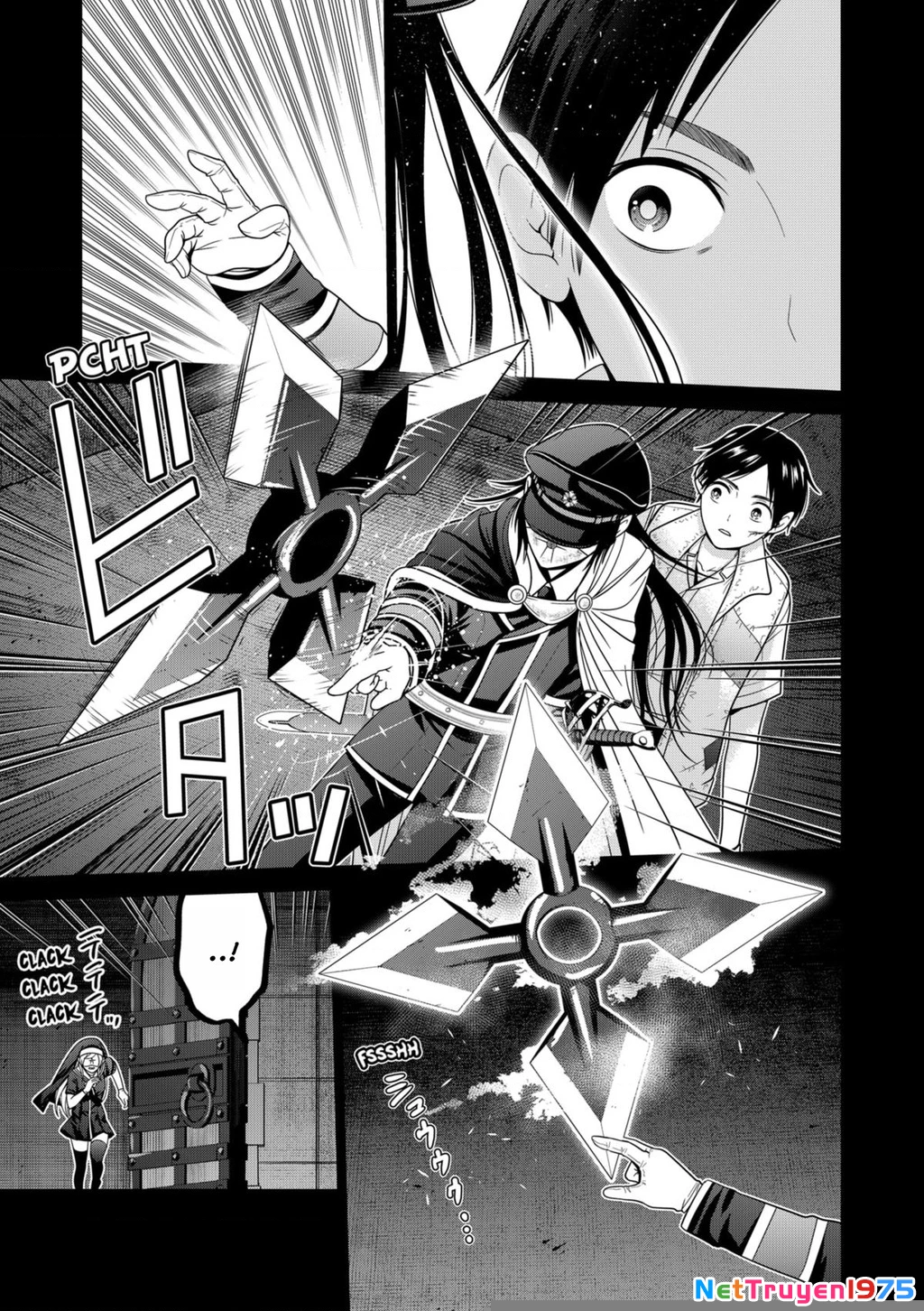Địa Phủ Tokyo Chapter 56 - 15