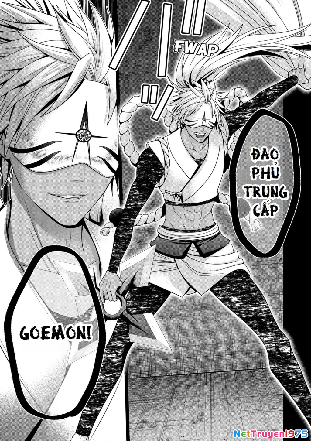 Địa Phủ Tokyo Chapter 56 - 17