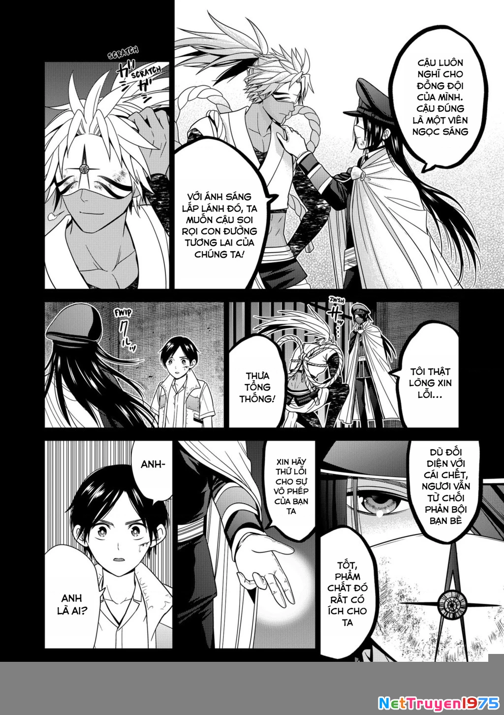 Địa Phủ Tokyo Chapter 56 - 20