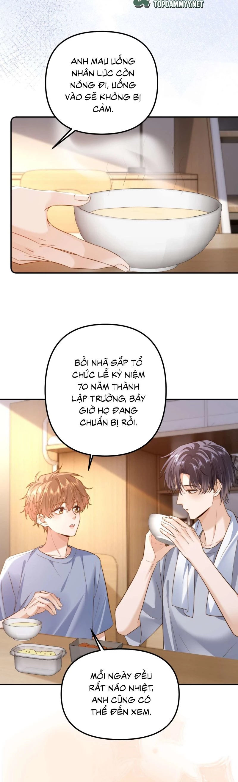 Chất Dị Ứng Đáng Yêu Chapter 84 - 5