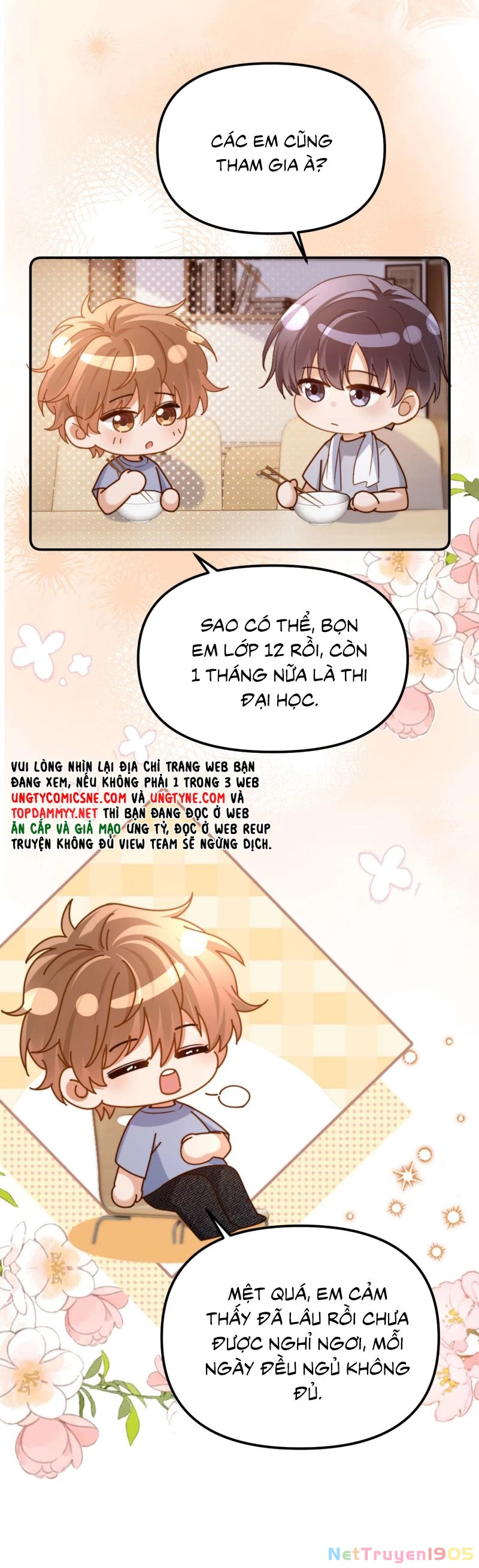 Chất Dị Ứng Đáng Yêu Chapter 84 - 6