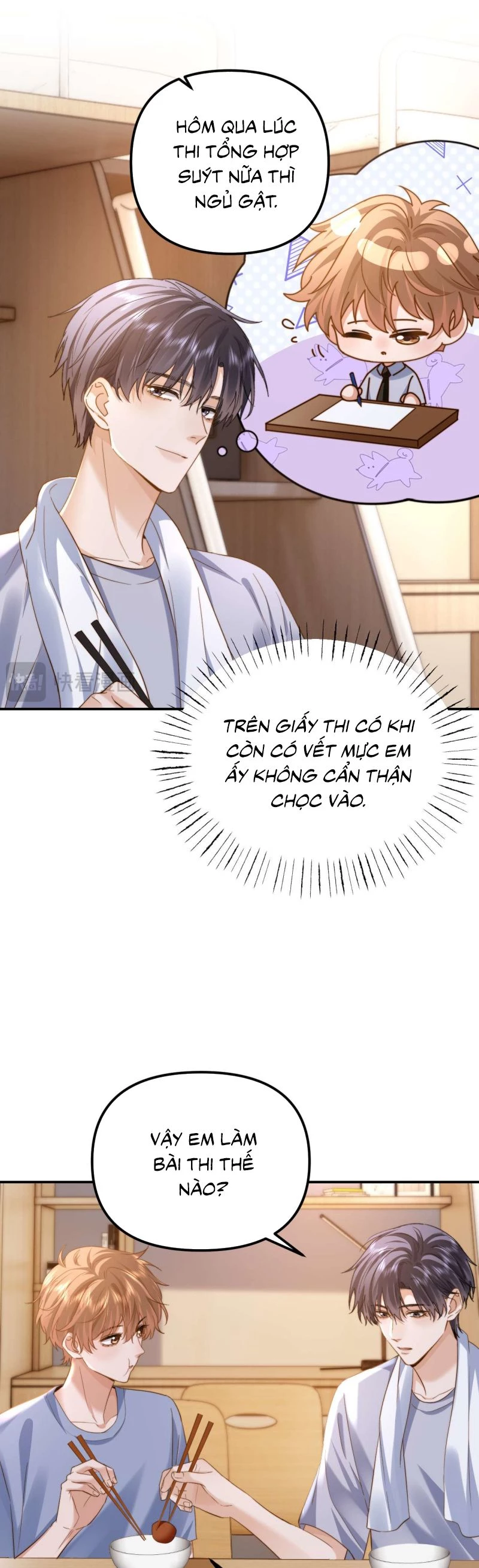 Chất Dị Ứng Đáng Yêu Chapter 84 - 7